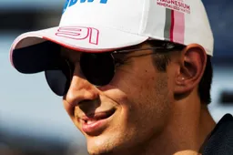 Ocon: "Mijn doel is om in de toekomst met Verstappen te vechten voor de titel"