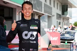 Albon: 'Absolute eer om bij een team als Williams te mogen rijden'