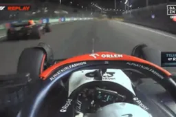 Tsunoda gehinderd en boos op Verstappen: Max wéér bekeken door stewards