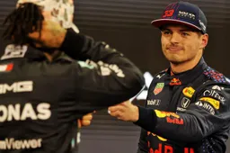 Hamilton will have to do his best to hold on to P2: 'Many with more grip'