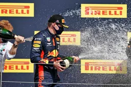 Verstappen twijfelt aan kansen aankomend weekend: "Ga je niet zomaar goedmaken"
