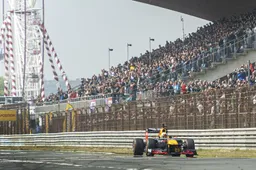 Verstappen: 'Weet niet of Zandvoort Red Bull ligt'