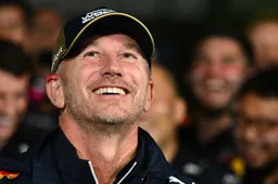 Horner hace reír por un "lapsus": 'El ganador es Toto'