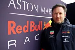 Horner kijkt ogen uit: "Kunstwerk hoe motor in RB16 is geïntegreerd"