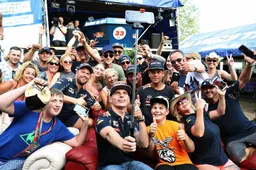 Verstappen kijkt uit naar Spa!