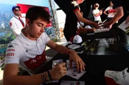 Massa: Leclerc is more mature than Verstappen