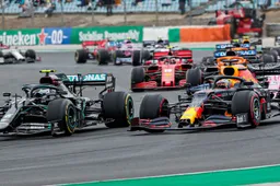 'Verstappen reed met een handicap door de gok van Red Bull Racing'