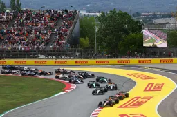 F1 LIVE | Großer Preis von Spanien 2024