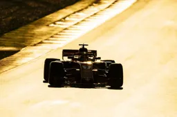 Young Antonio Giovinazzi feels "privileged" to have driven the Ferrari car