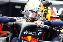 Regenval verpest eerste vrije training in Japan, Verstappen op P6