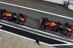 Final starting grid: Hamilton and Verstappen disadvantaged by grid position