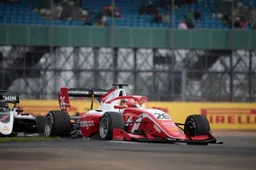 Formule Renault kampioen maakt line-up kampioensteam Formule 3 compleet