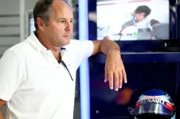 Gerhard Berger: “Mijn mooiste herinnering is mijn tijd bij Ferrari"