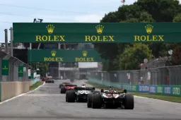 Prévisions météorologiques du Grand Prix du Canada : de la pluie ?