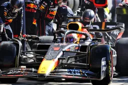 Verstappen surprises himself: 'You don't expect that beforehand'