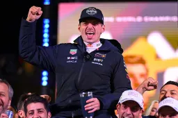 Red Bull-monteur prijst ‘killer’ Verstappen: ‘Je moet hem niet in een hoek drijven’