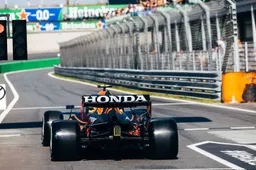Perez: 'Ik kijk uit naar een ongecompliceerder weekend op Monza'