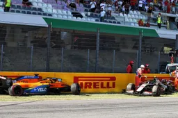Brundle: '"Maybe the pit walls should have been reminding drivers" during restart