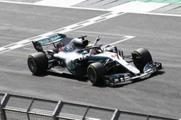 Lewis Hamilton 'Driver of the Day' na geweldige comeback tijdens Britse Grand Prix