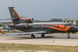 Verstappen lijkt van zijn vakantie met vriendin op Sint Maarten te genieten