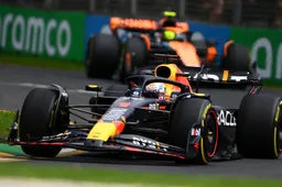 Volledige uitslag kwalificatie Australië | Verstappen troeft Mercedessen af