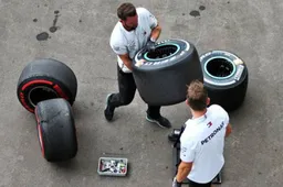 FIA’s 2020 tyre selection process not “all perfect”