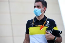 Renault has to qualify without team boss Abiteboul