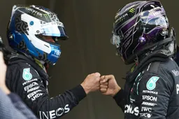 Stelling: 'Bottas heeft zijn kans bij Mercedes wel gehad'