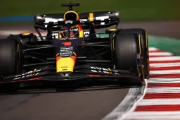 1-0 voor Verstappen in Checo-land, maar Perez is niet ver weg