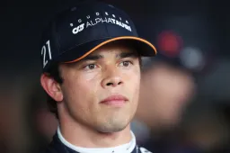 De Vries felt no confidence from Red Bull: 'That didn't help'
