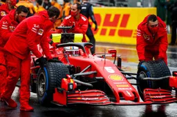 Vettel criticizes: 'This has made the sport sterile'