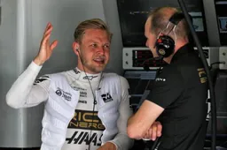 Tyres struggle under heavy fuel loads says Kevin Magnussen