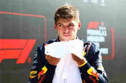 Norris annoyed Verstappen: 'That was very disconcerting for Max'