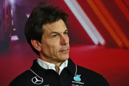 Wolff defends Hamilton: 'Are all the years we spent together a failure?'