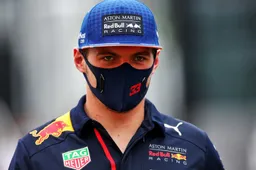 Verstappen: "We are not fighting for the championship so it doesn't really matter"