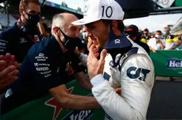 Tost does not feel sorry for Red Bull talents who come back: 'F1 is top-class'
