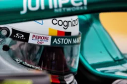 Vettel maakt grootse indruk bij Aston Martin: 'Hij is slim'