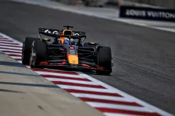Bahrain weather forecast reveals: Verstappen is luckier than Lawson
