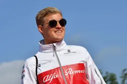 Marcus Ericsson had niet durven dromen van huidige positie Sauber