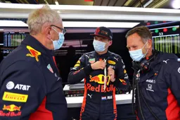 Marko: 'Dietrich Mateschitz called directly after Verstappen's lap'