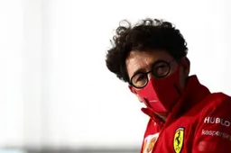 Binotto blij: "Rollende koppen zorgen niet voor een snellere auto"