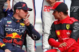 Van pole naar winst: Verstappen overheerst, Leclerc staat er slecht voor