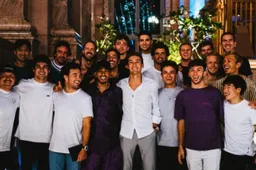 F1-Fahrer dürfen nichts über das Abendessen in Abu Dhabi sagen: "Strenge Richtlinien".