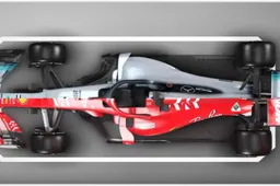 Technische analyse: hoe verschilt de Ferrari van Mercedes-bolide...?