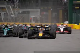 Hoe werkt de puntentelling in de F1?
