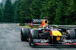 Will Ricciardo be in action on behalf of Red Bull Racing in February?