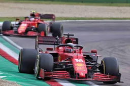 Leclerc against salary cap in Formula 1: "We will talk about it with the FIA"