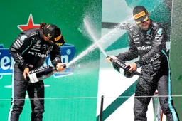 Wolff prefers Hamilton to Bottas: "Deserves to be world champion"