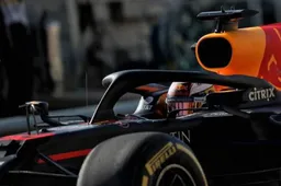 Watch: Verstappen and Albon reach new heights in Austin