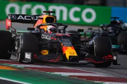 Verstappen on indispensable time: 'What do you expect?'